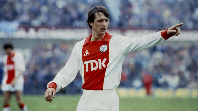 Las jugadas del recuerdo en el natalicio de Johan Cruyff