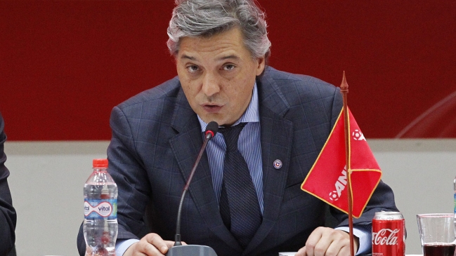 Sebastián Moreno en Consejo de Presidentes: Lamentamos que Carlos Heller no esté aquí