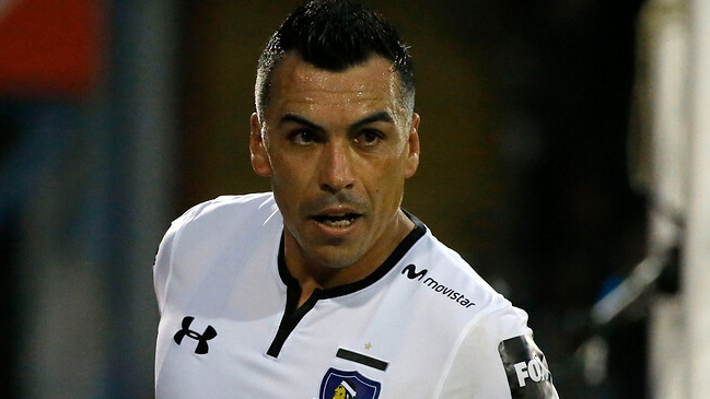 Esteban Paredes: Los conflictos entre dirigentes nos hacen mal en el plantel