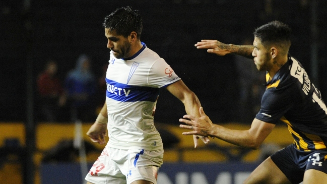 Magnasco: Ir a la Sudamericana no es un premio de consuelo y dice que estamos trabajando bien