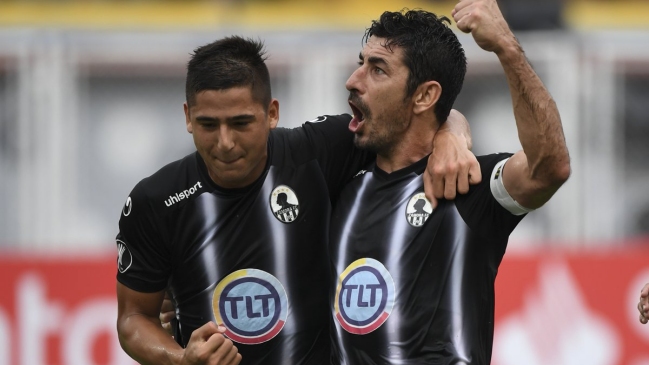 Zamora logró su primer triunfo en Copa Libertadores al tumbar a Cerro Porteño