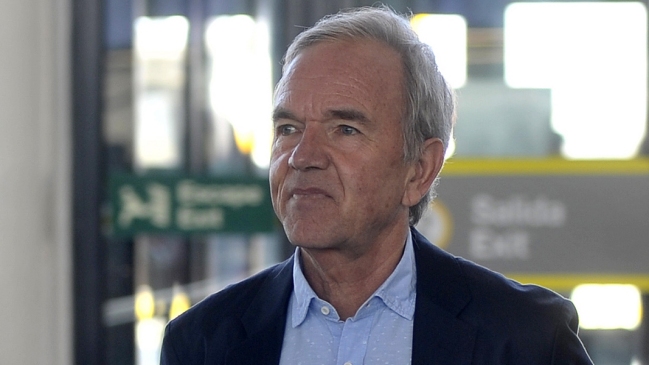 La despedida de Ruiz-Tagle del Consejo de Presidentes: El directorio de Colo Colo está enfermo