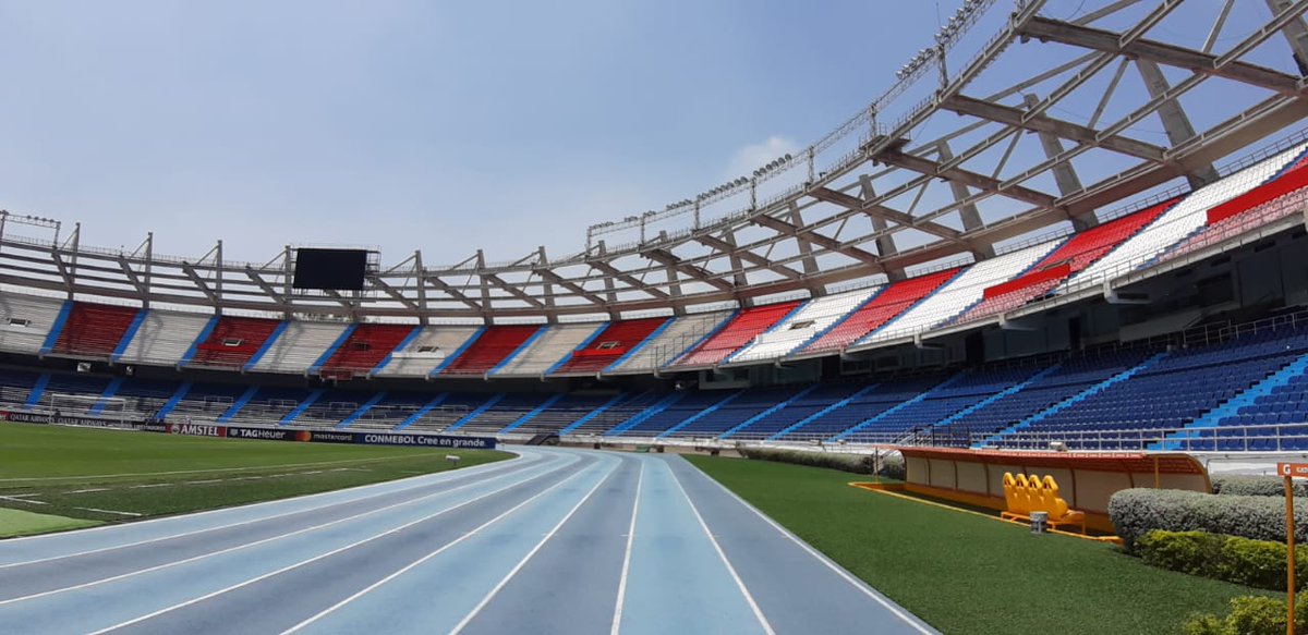 Colombia propone a Barranquilla como sede de la final de la Copa América 2020