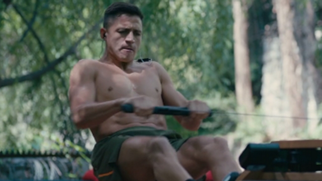 El nuevo trailer de “Mi amigo Alexis”, con el debut de Sánchez en la actuación