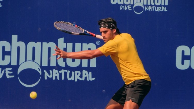 Michel Vernier sigue a paso firme en el M15 de Bucaramanga al instalarse en cuartos de final