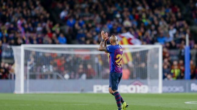 La agenda de los futbolistas chilenos en el exterior para este fin de semana