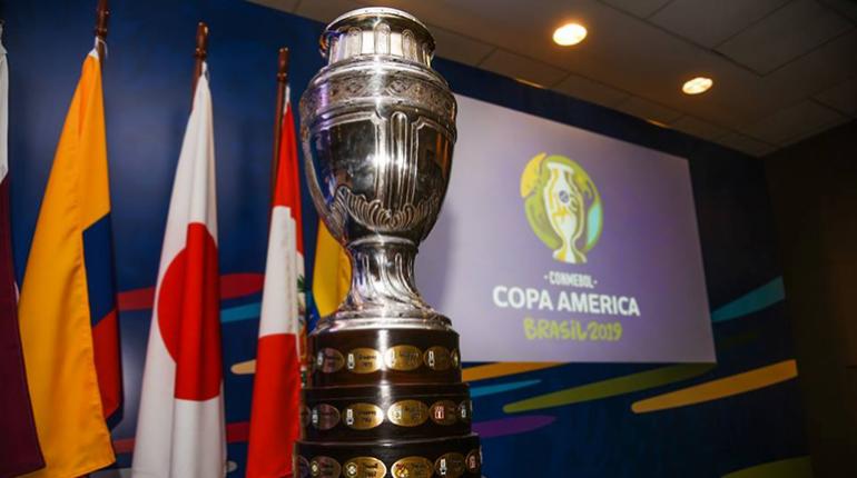 Estadios de Copa América de Brasil tendrán cámaras de reconocimiento facial