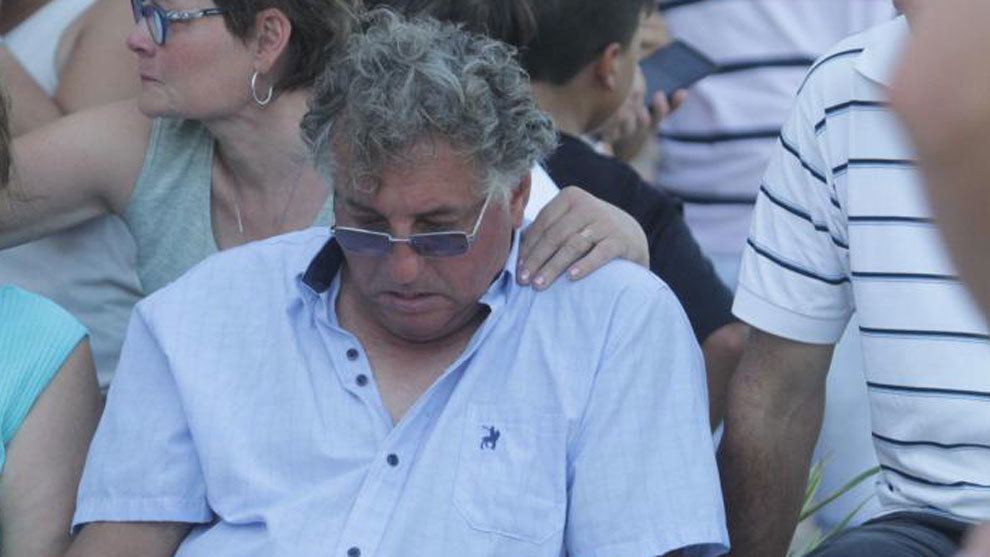 Conmoción en Argentina: Falleció el padre de Emiliano Sala tras sufrir un infarto