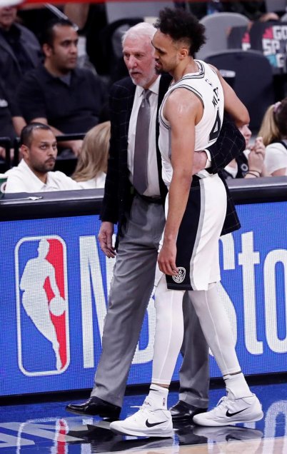 Los Spurs forzaron el séptimo partido ante Denver Nuggets