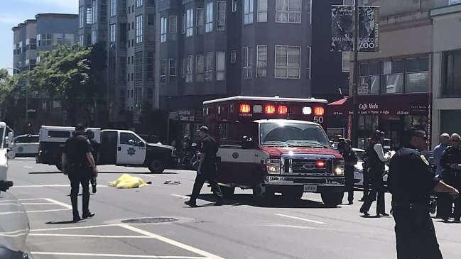 Reconocido skater de San Francisco murió atropellado durante una arriesgada prueba
