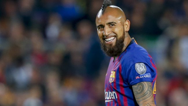 ¡Vidal va por un nuevo título! Valverde convocó al chileno para trascendental partido de Barcelona