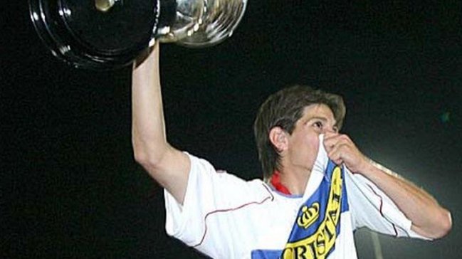 Darío Conca frente a su retiro: Pocas veces sentí tanta felicidad como cuando fui campeón con la UC