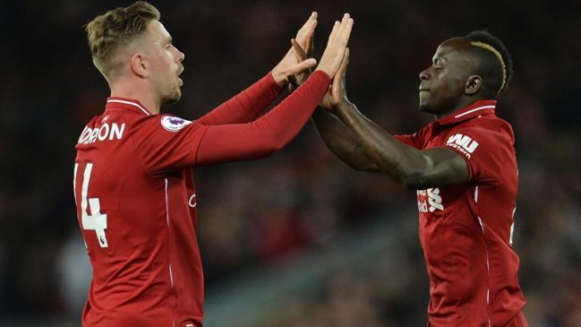 La espectacular victoria de Liverpool sobre Hudersfield que metió presión a Manchester City