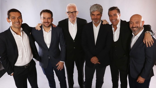 Equipos de TVN y Canal 13 se unirán para transmitir la Copa América 2019