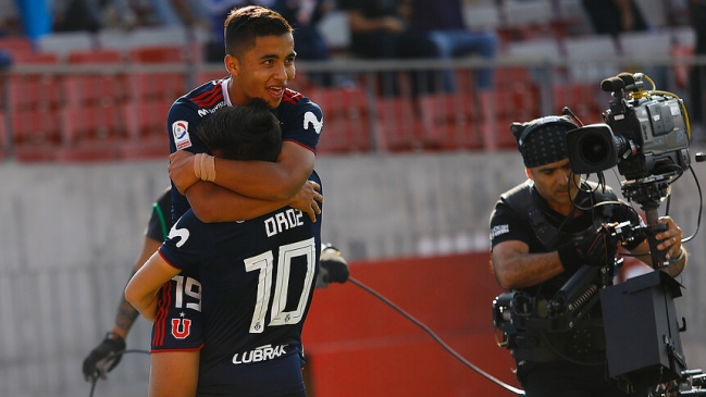 Universidad de Chile buscará levantar cabeza en su visita a Everton