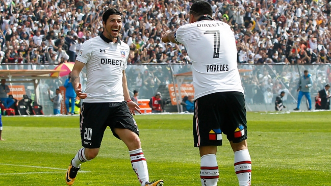 Jaime Valdés lanzó una campaña para que Esteban Paredes juegue un año más