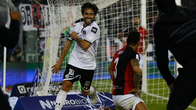 Jorge Valdivia le dio una sufrida victoria a Colo Colo ante Antofagasta en el Monumental
