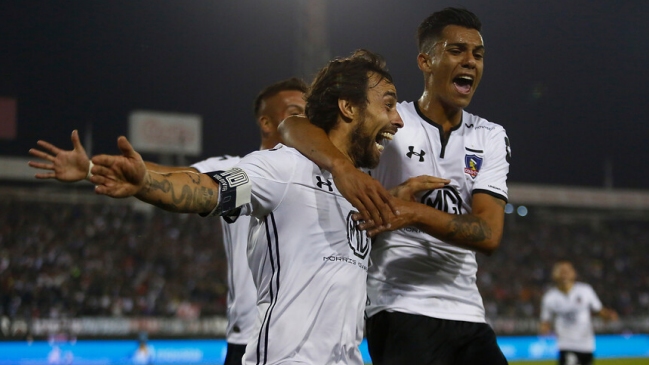 Revive la victoria de Colo Colo sobre Deportes Antofagasta en el Estadio Monumental