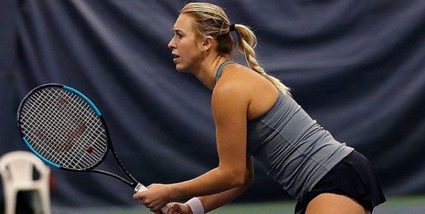 Alexa Guarachi avanzó a la final del dobles en el WTA de Estambul