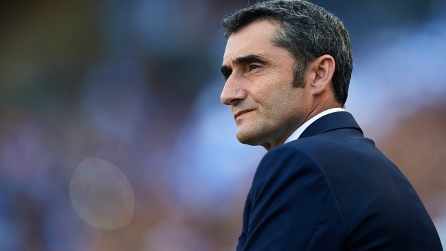 Ernesto Valverde tras el título con Barcelona: Ahora tenemos más desafíos por delante
