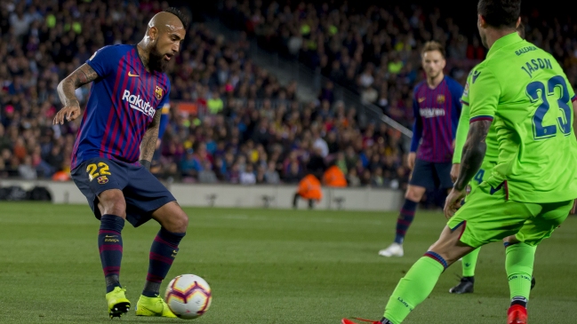 Valverde llenó de elogios a Arturo Vidal: Ya ha ganado ocho títulos, varios quisieran lo mismo