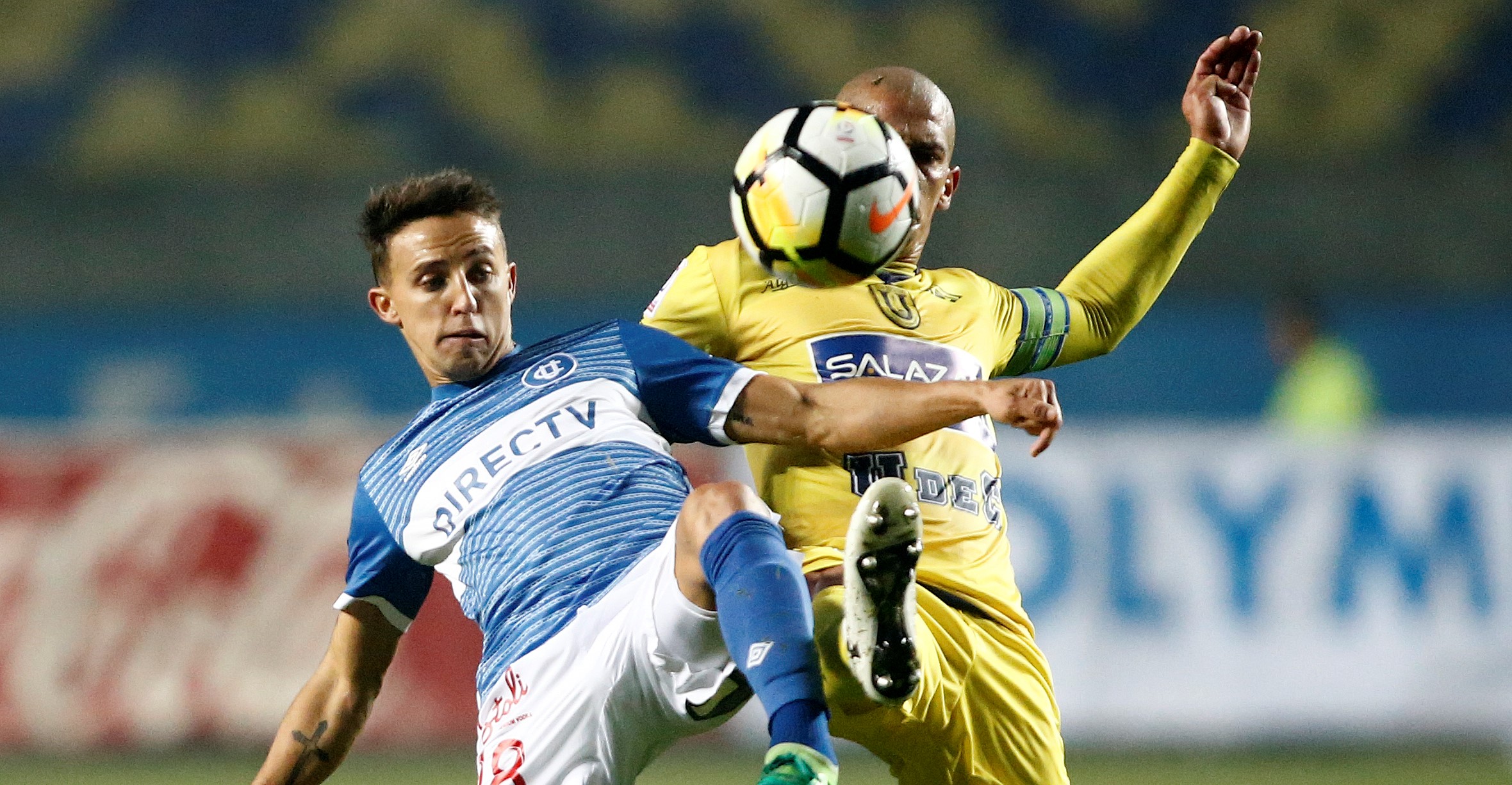 Universidad Católica buscará reafirmar su liderato ante Universidad de Concepción