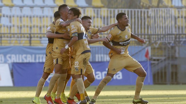 Gonzalo Freitas le arruinó la fiesta a Universidad de Chile al anotar sobre la hora