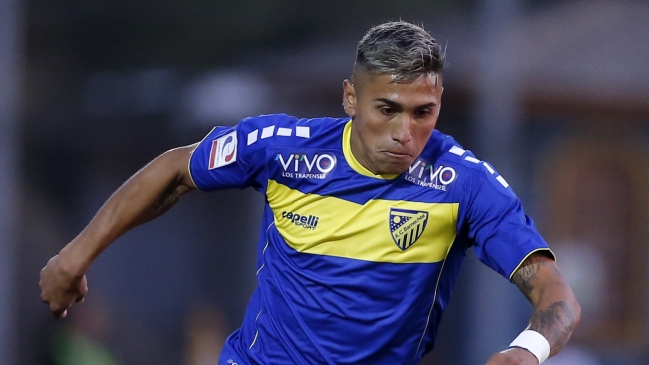 Barnechea venció a Rangers y se metió en la parte alta de la Primera B