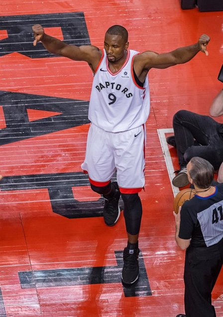 Toronto Raptors dio el primer golpe ante Philadelphia 76ers