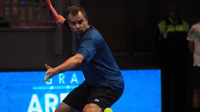 Fernando González tras la victoria sobre Chela y Mónaco: La esencia uno la mantiene