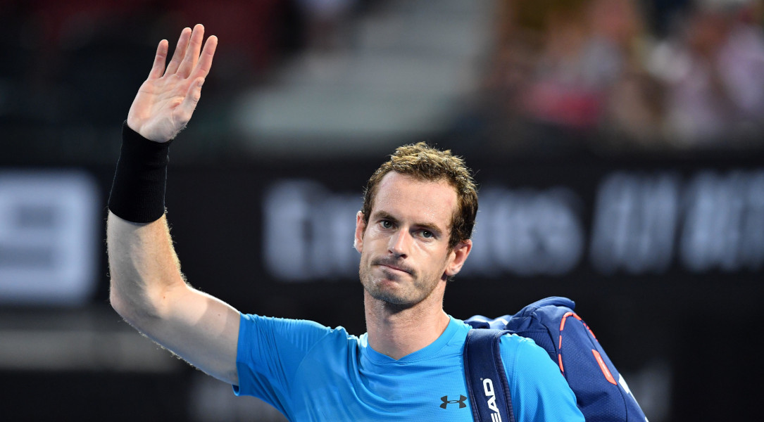 Andy Murray aseguró que ya no siente dolor y dejó la puerta abierta a jugar en Wimbledon