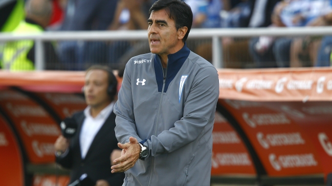 Quinteros, conforme tras el triunfo: Estamos jugando bien y varios están al mismo nivel