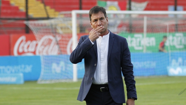 Fernando Díaz y derrota frente a Audax: El partido se definió por fallas groseras nuestras