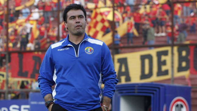 Ribera y duelo ante la U: Nosotros no miramos que van últimos, enfrentamos a un grande herido