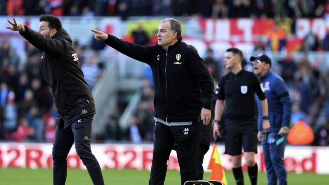 Bielsa tras dejarse empatar con Leeds ante Aston Villa: No regalamos un gol, lo devolvimos