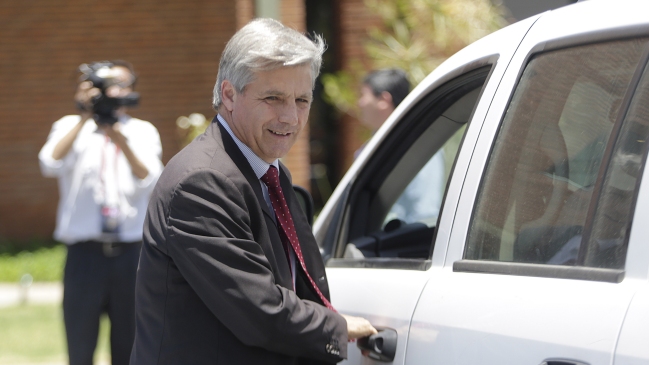 Mosa apuesta por Mayne-Nicholls para directorio de Blanco y Negro, según medio nacional