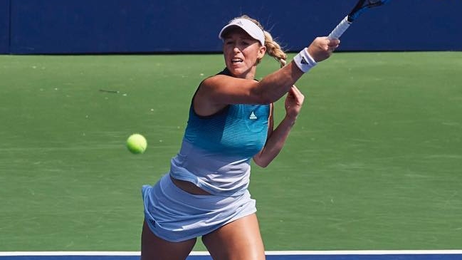 Tenistas chilenas vivieron semana de alzas en el ranking de la WTA