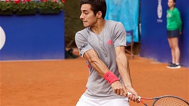 Cristian Garin debutó con victoria en el dobles del ATP de Munich