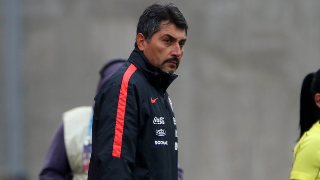 José Letelier: En el Mundial vamos a competir, estar a la altura y no hacer un papelón