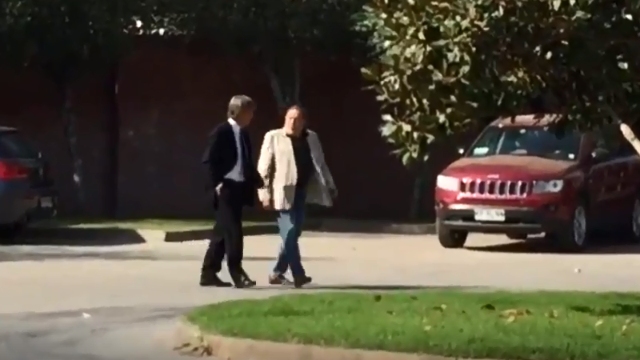 Harold Mayne-Nicholls llegó a la Casa Alba para sumarse al directorio de Blanco y Negro