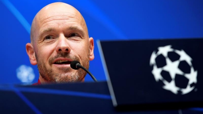 Técnico de Ajax: Sabemos que podemos jugar a nuestro máximo nivel