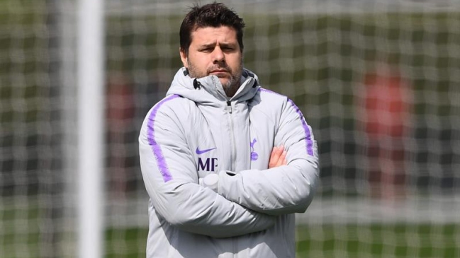 Pochettino: Barcelona es favorito para la Champions porque tiene a Messi