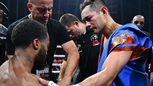 Filipino Nonito Donaire protagonizó el nocaut del año