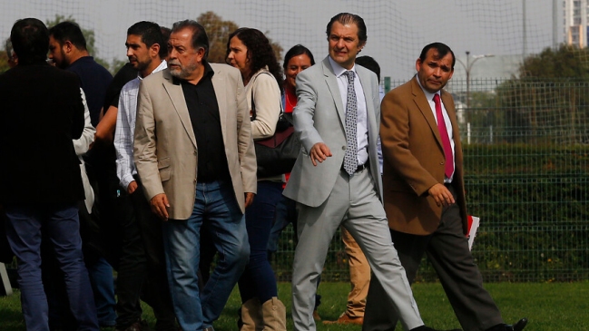 Ausencia del “bloque Vial” obligó a postergar elección del nuevo presidente de Blanco y Negro