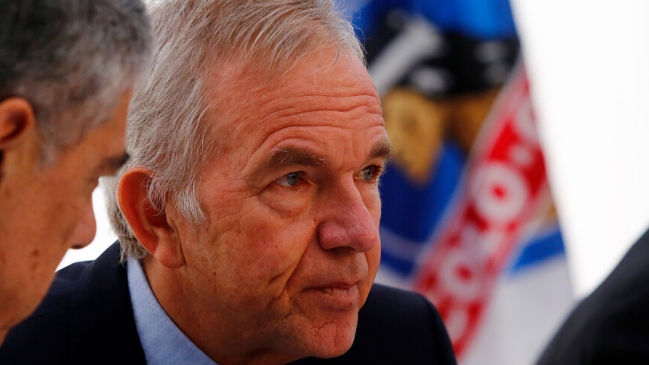 Ruiz-Tagle sobre Mayne-Nicholls: Tiene mucho para aportar en Colo Colo