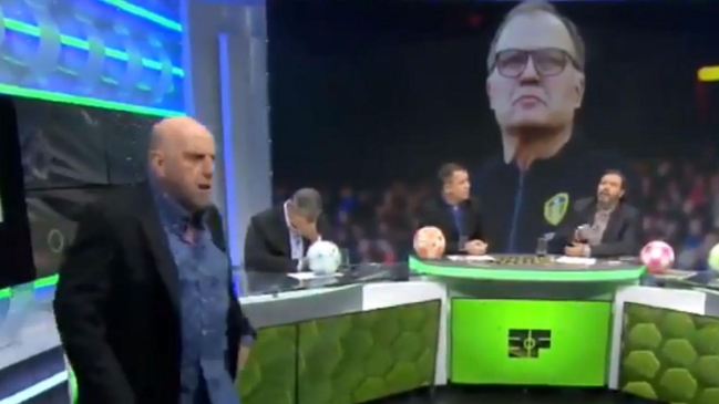 Horacio Pagani y gesto de Bielsa: Fue antideportivo, que se vayan presos los que piensan como él