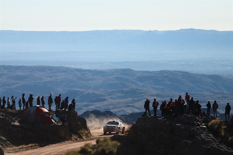La emoción del Mundial de Rally pasó por Argentina y su próxima parada será Chile