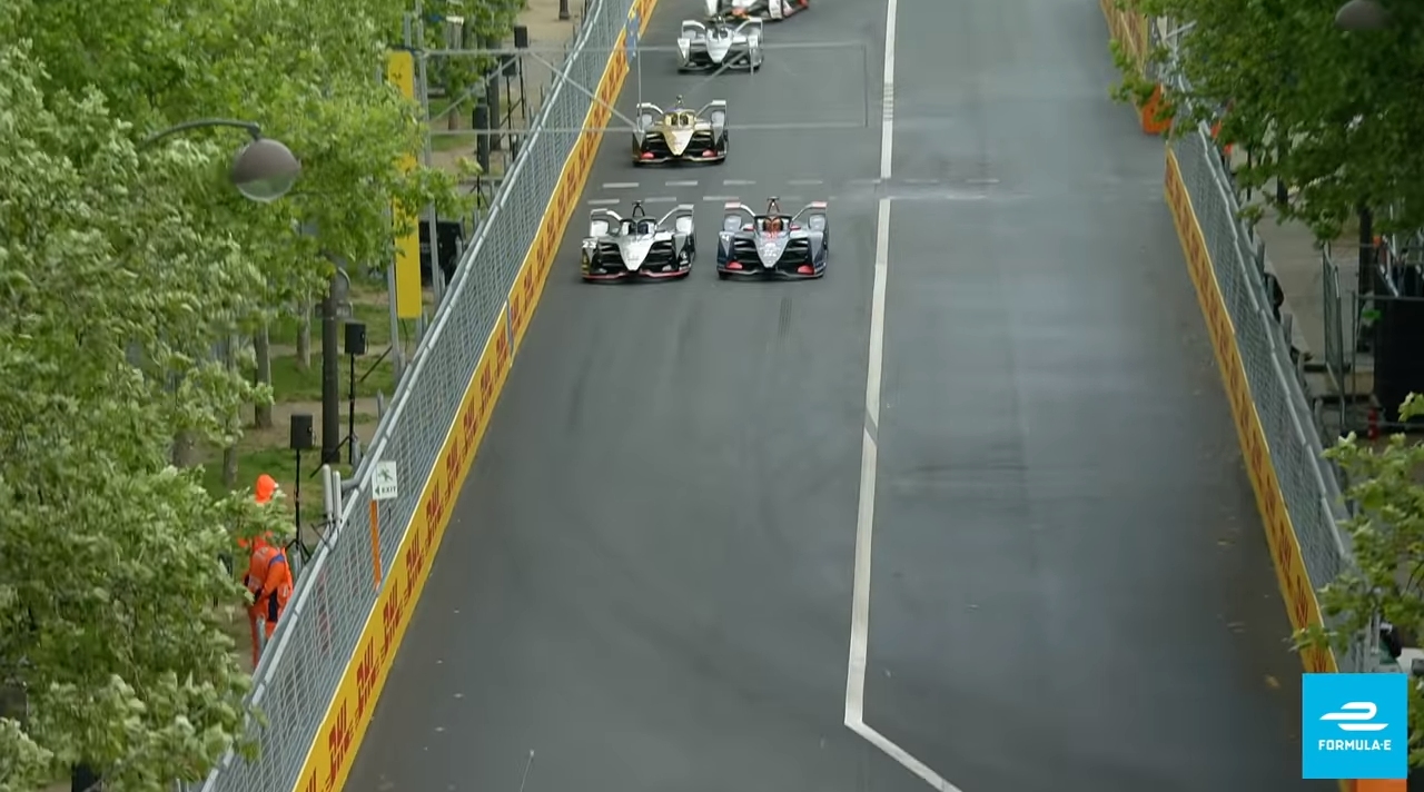Los mejores momentos del Premio de París en la Fórmula E