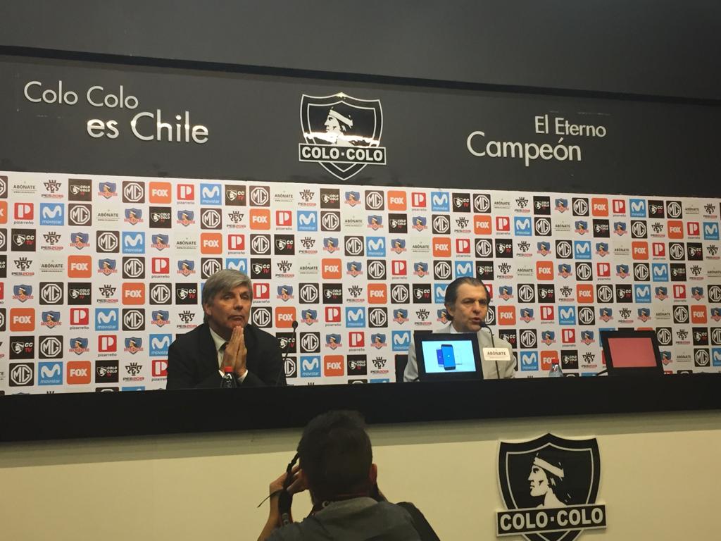 Harold Mayne-Nicholls, nuevo director de Blanco y Negro: Después de la selección está Colo Colo