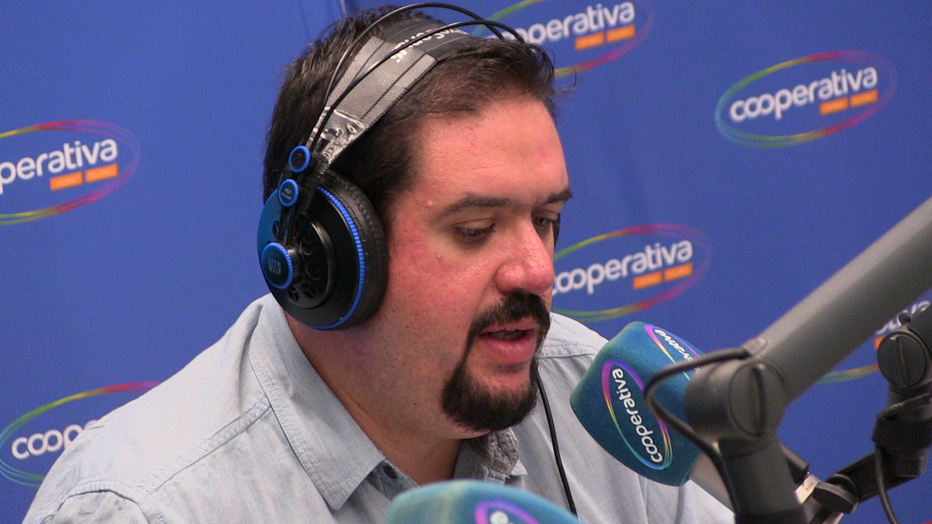 Al Aire Libre PM: Mosa y Mayne-Nicholls lideran un nuevo proyecto de ByN